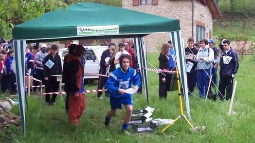 La sfida dell’orienteering