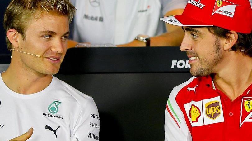 Alonso: «Sarebbe speciale salire sul podio a Monza»