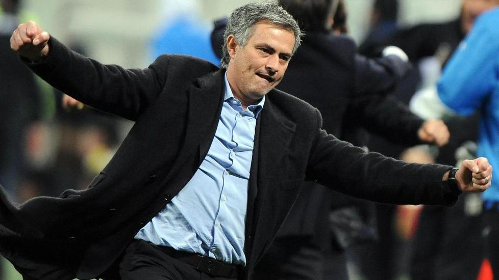Mourinho amarcord: «In Italia sono stato felice»
