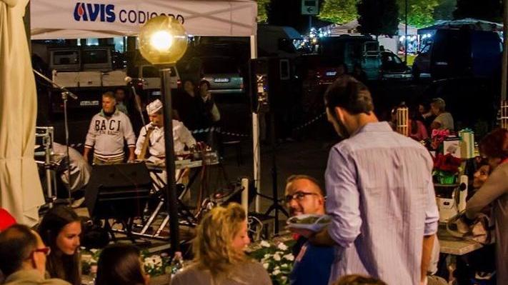 “Insieme per Luca”, due paesi mobilitati