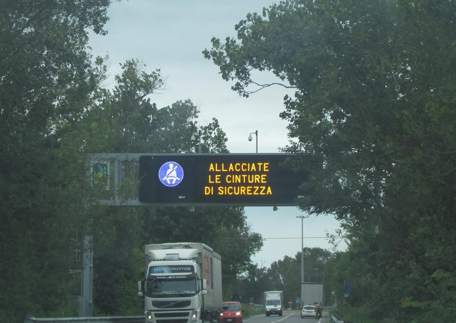 «I cartelli informino sui rallentamenti» Appello ai prefetti
