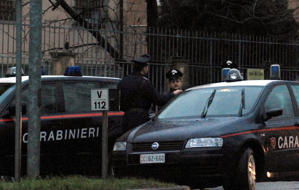 Tenenza carabinieri Fiorentini ci riprova