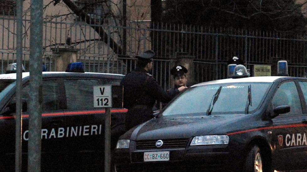 Tenenza carabinieri Fiorentini ci riprova