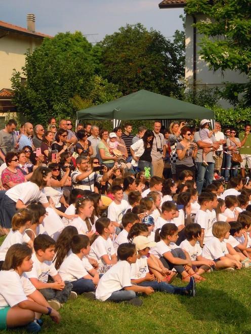 Renazzo, a scuola classi a tempo pieno