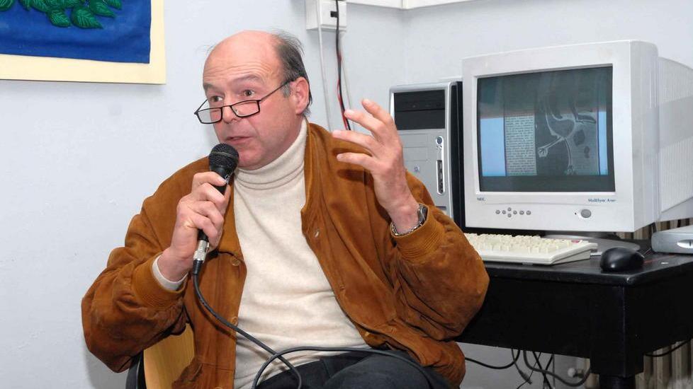 In lutto il mondo dell’arte per la morte di Sergio Beragnoli