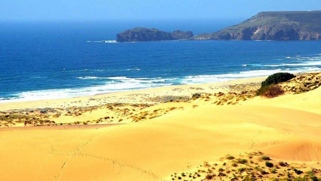 Rogo a Capo Frasca: «Così i turisti scappano»
