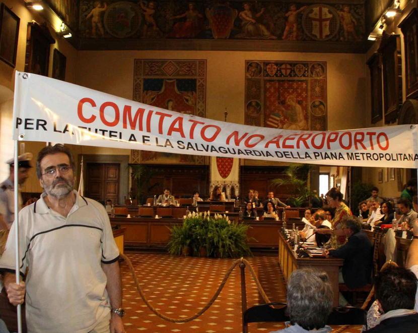 Piana Sana di Prato, via a un’altra petizione contro la nuova pista 