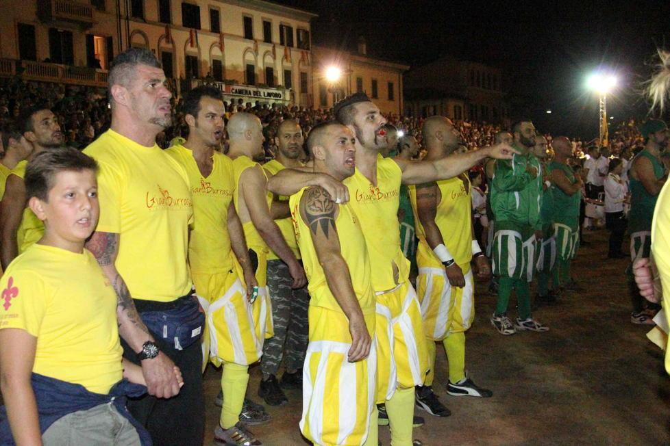I Gialli di Santo Stefano puntano ad uno storico bis 
