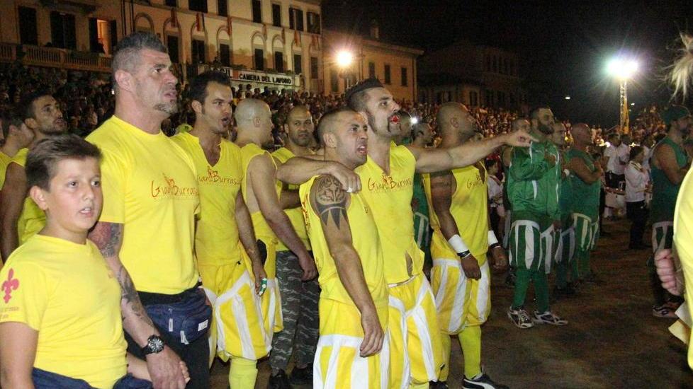 I Gialli di Santo Stefano puntano ad uno storico bis