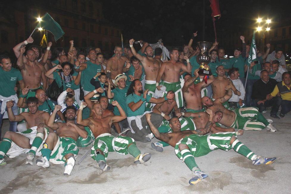 Tra i Verdi di San Marco c’è voglia di rivincita 
