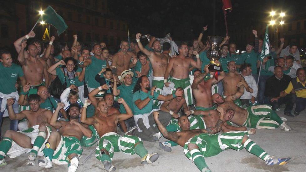 Tra i Verdi di San Marco c’è voglia di rivincita