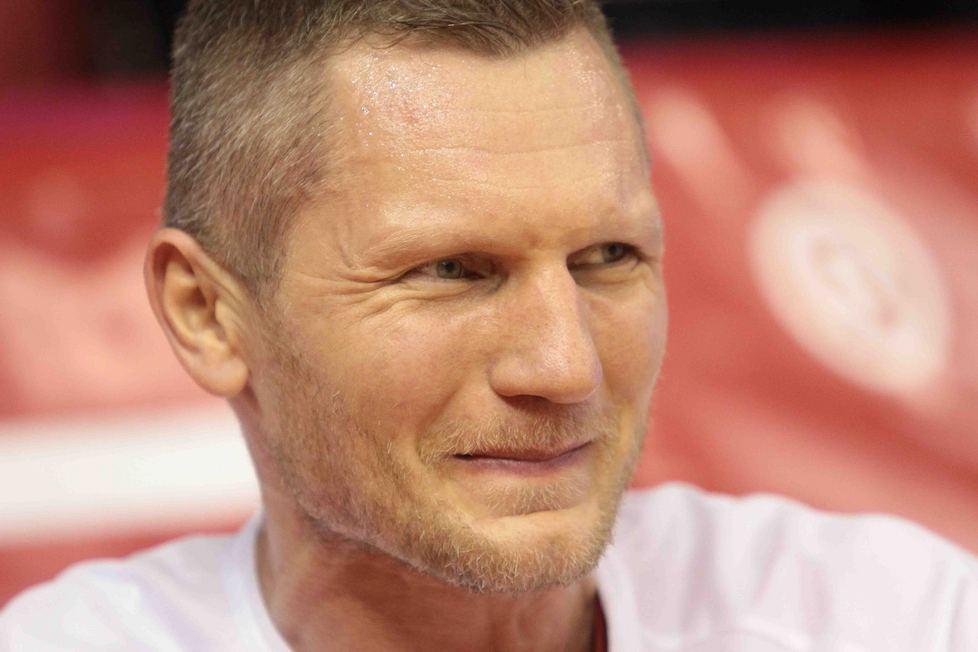 Rimas Kaukenas, il “killer” venuto dal freddo 