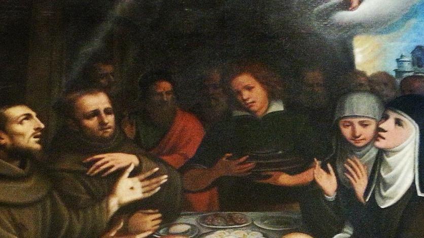 Tre pale d’altare in mostra nelle sale di Palazzo Buonamici