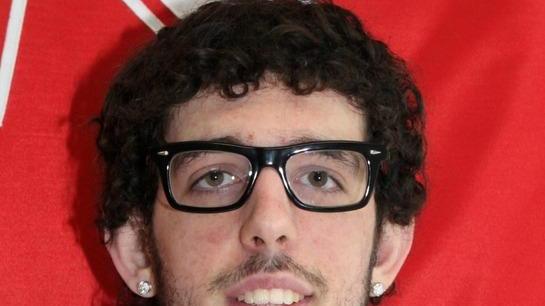 Amedeo Della Valle, talento in rampa di lancio