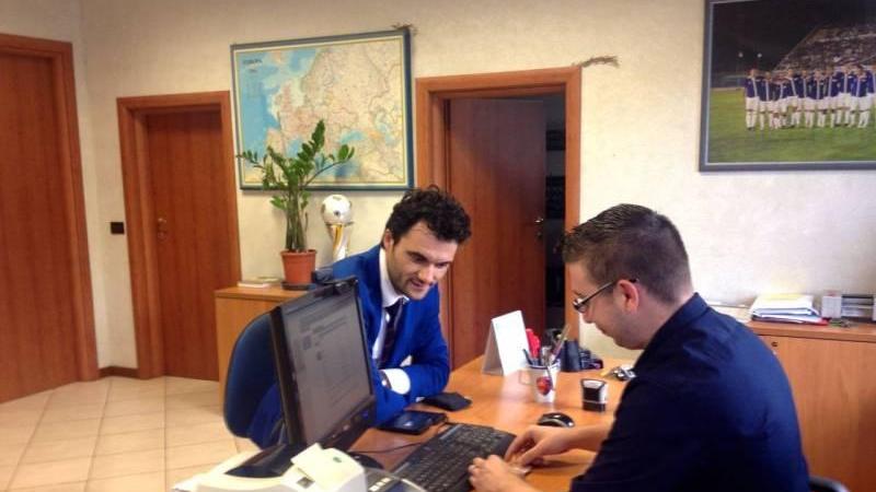 Abbonamento in maratona per il sindaco Biffoni