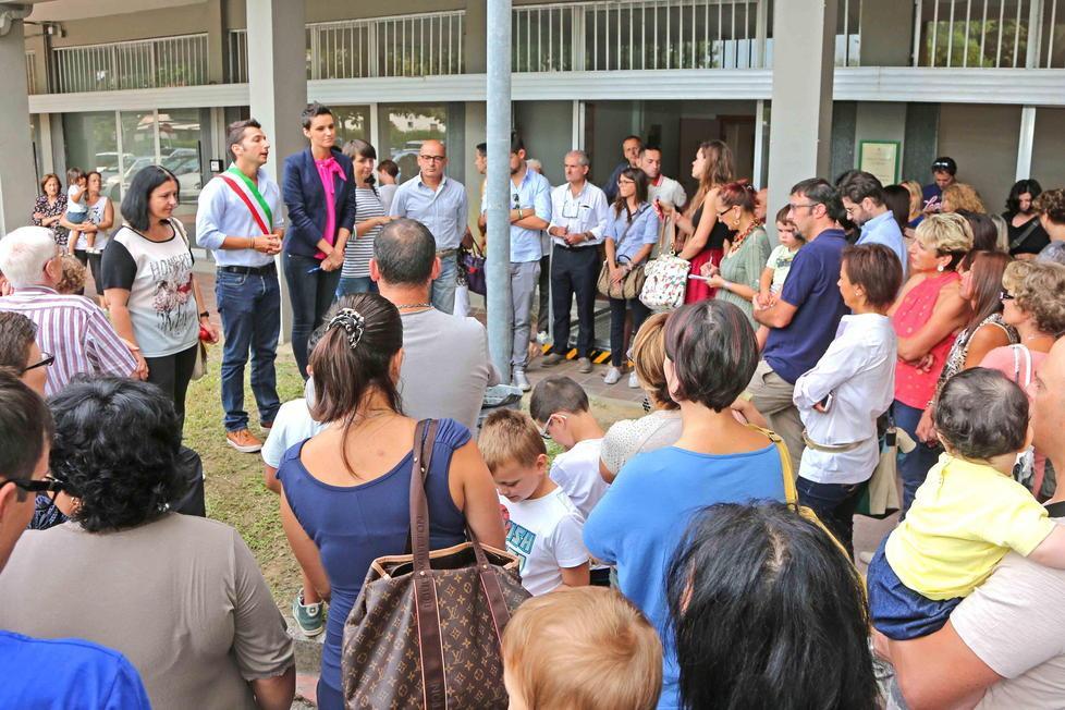 Nuovo asilo nido nell’ex distretto Asl 