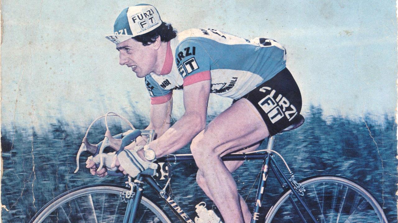 Lutto nel ciclismo, è morto Luigi Scorza
