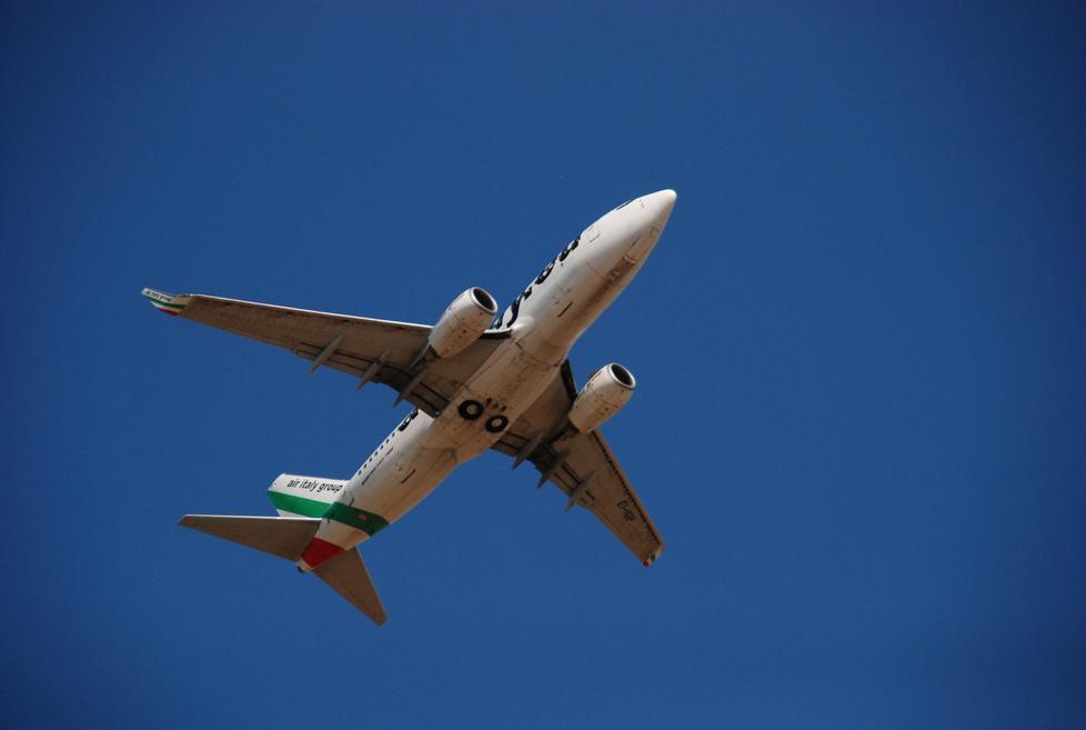 Precipita un Boeing al largo di Cagliari: esercitazione di soccorso 