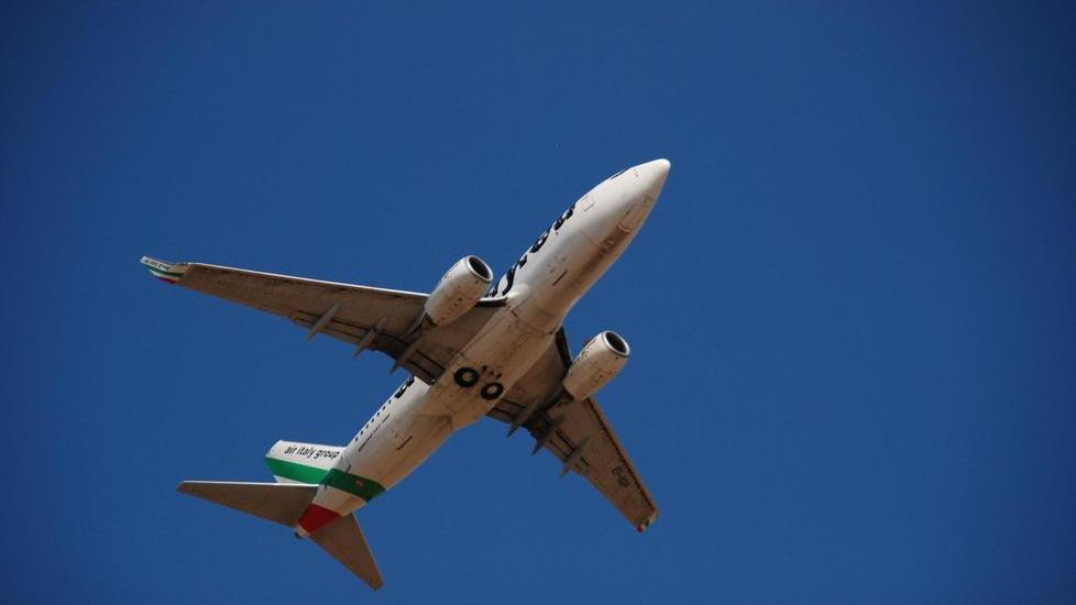 Precipita un Boeing al largo di Cagliari: esercitazione di soccorso