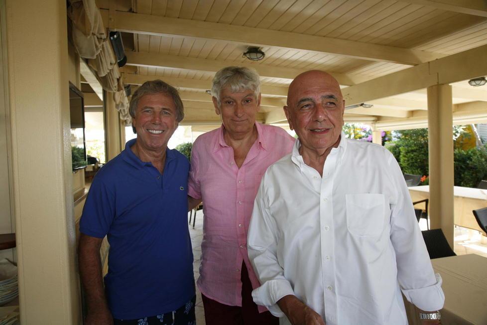 Preziosi: facciamo il calciomercato a Forte dei Marmi 