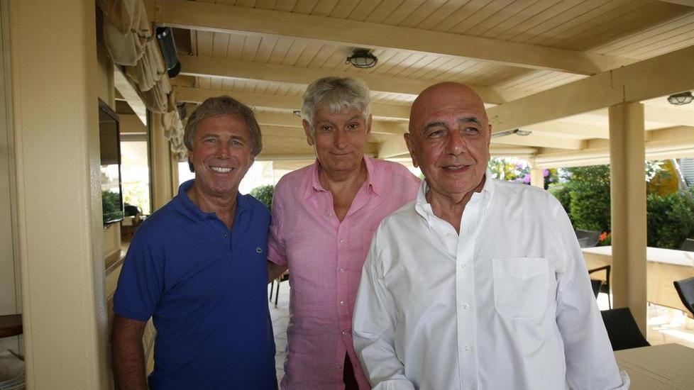 Preziosi: facciamo il calciomercato a Forte dei Marmi