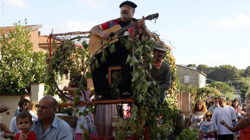 La festa dell’Uva di Collinaia Tutti gli appuntamenti