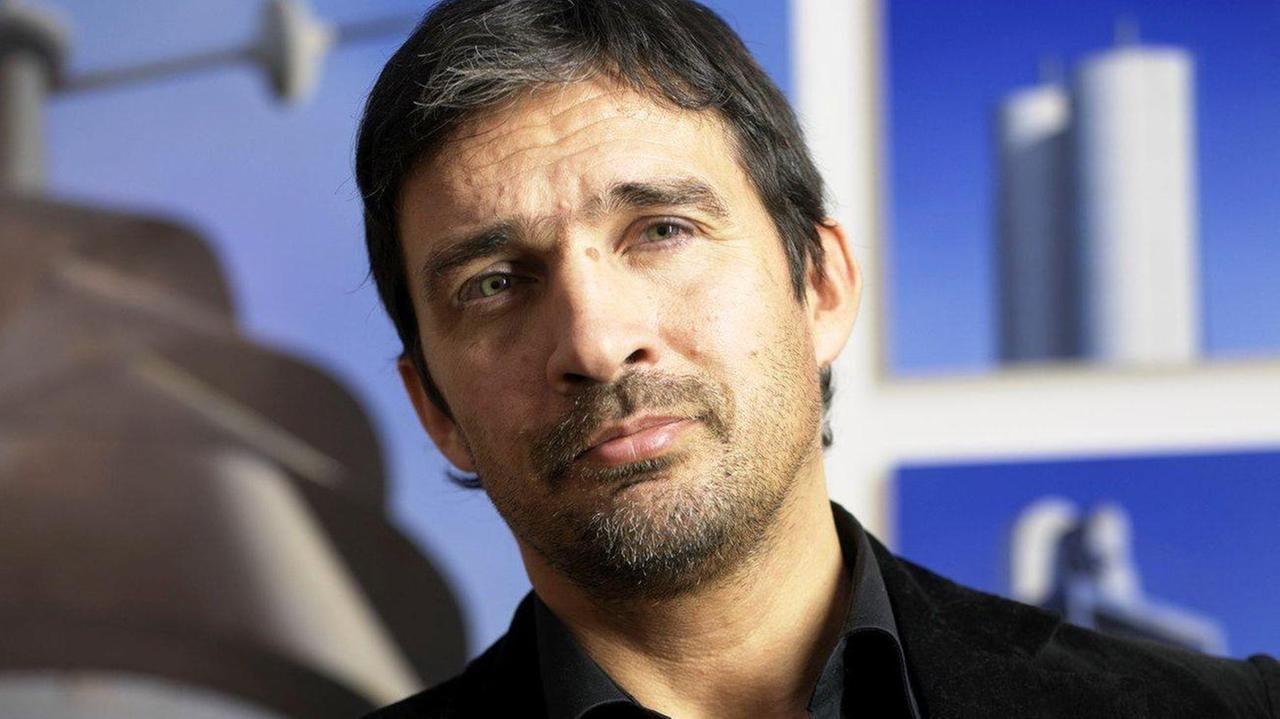 Addio a Angelo Davoli l’artista dei cieli azzurri che inseguiva l’utopia