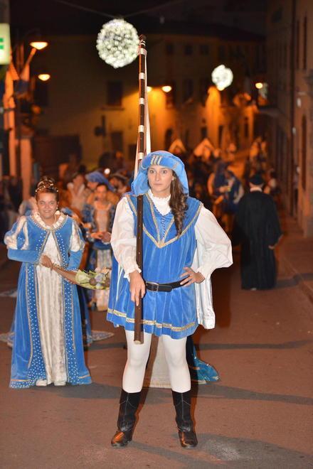 Le novità convincono e il Palio del Cerro fa il tutto esaurito 