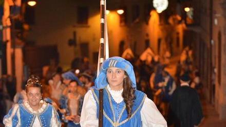 Le novità convincono e il Palio del Cerro fa il tutto esaurito