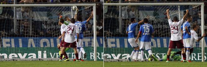 Serie B / Brescia - Livorno: la cronaca del match
