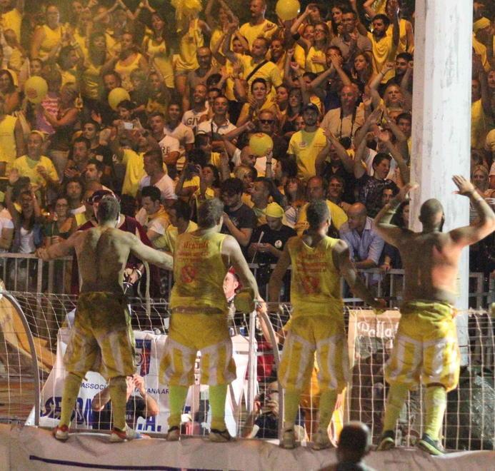 «Puntiamo ad uno storico bis» 