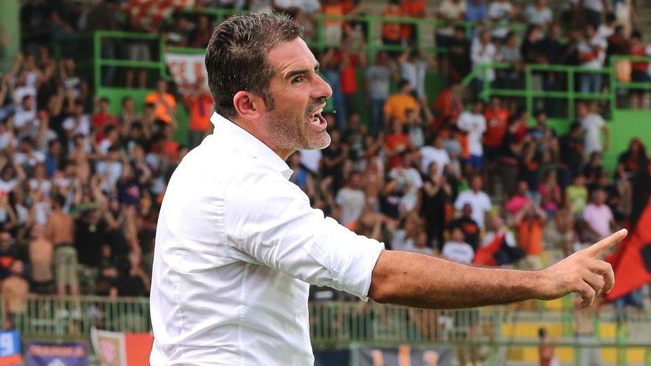 Pistoiese a caccia del riscatto