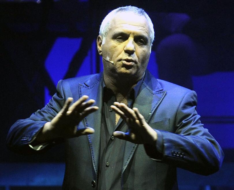 «Per una sera il camerino è come fosse a casa mia» 