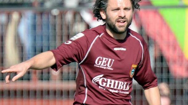 Giornata amarcord per bomber Grassi 93 presenze e 27 gol con i biancazzurri
