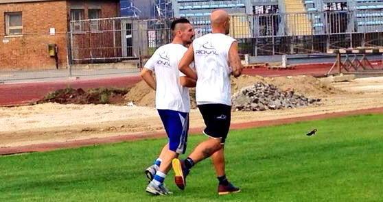 Un sorriso per Sarri Big Mac ora corre 