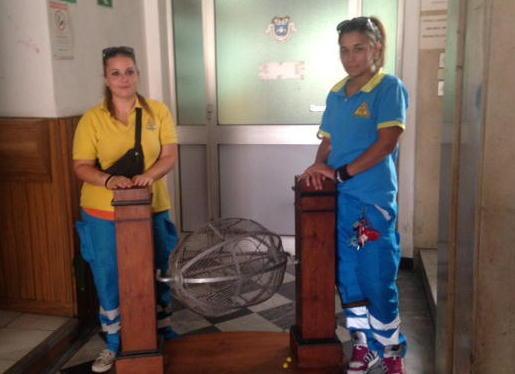 Una tombolata in piazza per aiutare la Misericordia