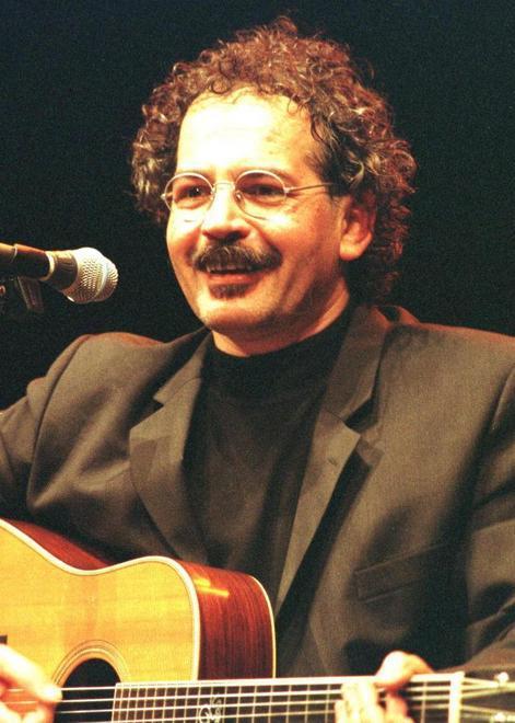 Rifondazione apre con Gianmaria Testa