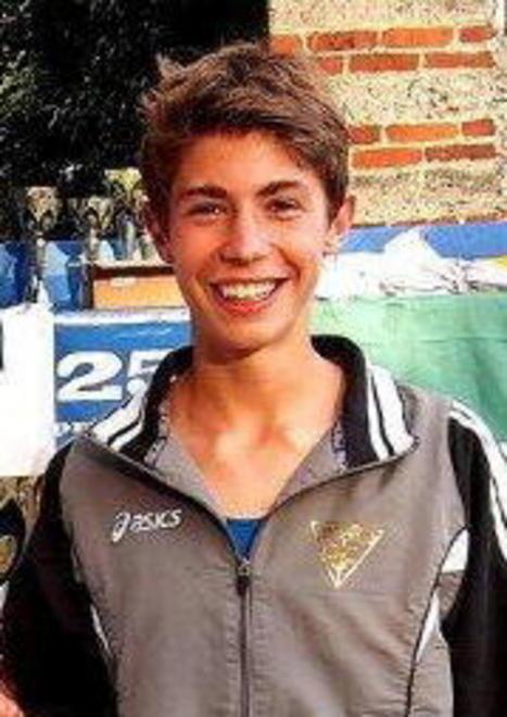 I ragazzi del Cgc in evidenza al Memorial Vecoli