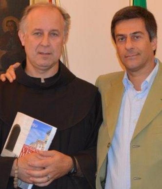 Fra’ Stefano Giorgetti lascia Grosseto Il sindaco saluta un parroco speciale