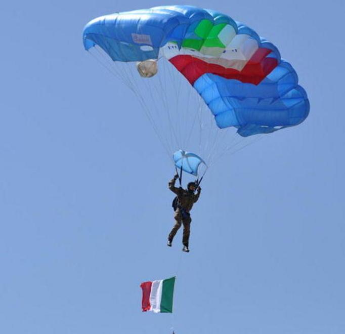 Oggi alle 17 esibizioni di parà all’ex Balilla 