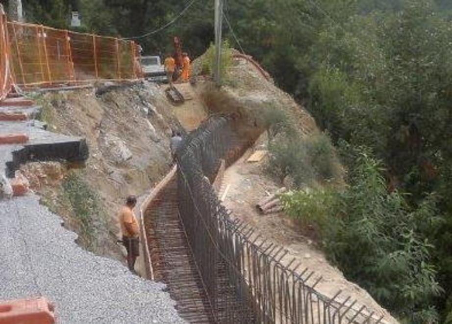 Riaprirà entro il mese la strada per Vitoio