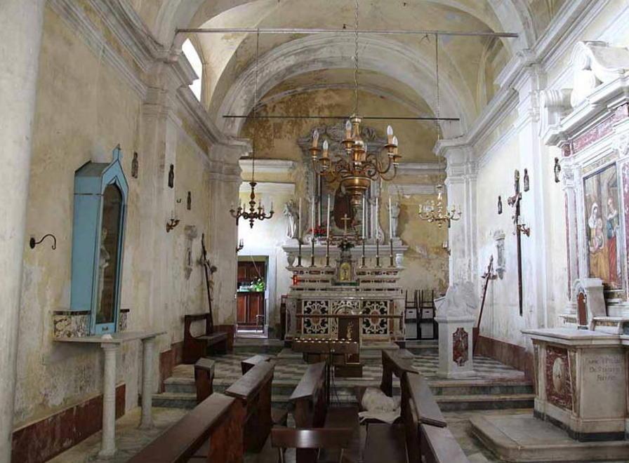 Gli americani salvano con i restauri la chiesa di Noceto