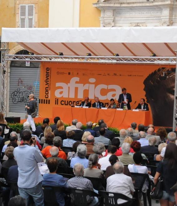 L’appello di Rossi all’Europa: guardare un po’ più all’Africa 