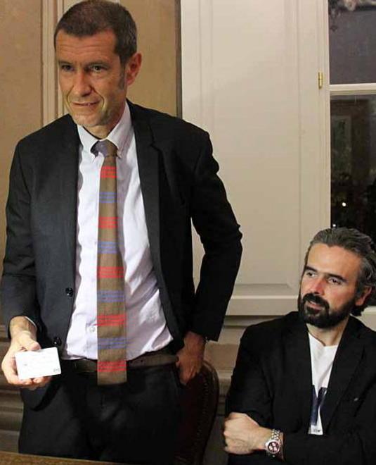 Volpi entra nel Pd 28 Aprile scatenata: «Non reggerà» 
