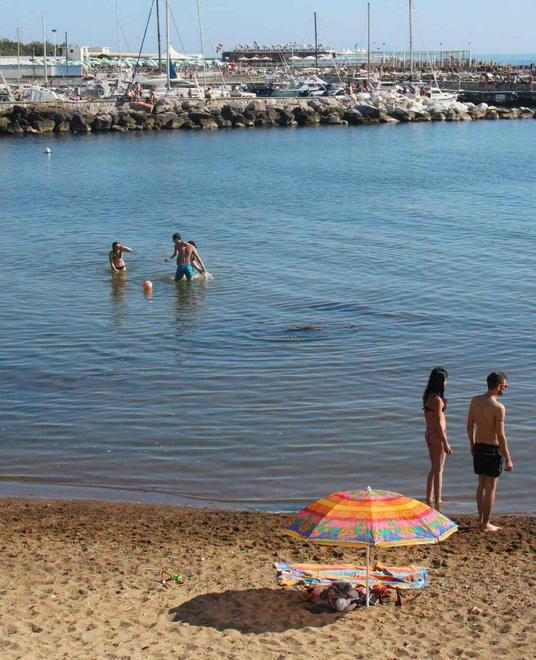 Divieto revocato ma niente bagno al Rio del Felciaio