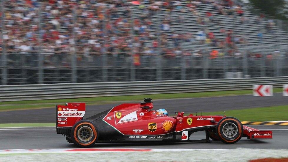 A Monza la Ferrari prova il colpaccio per la pole