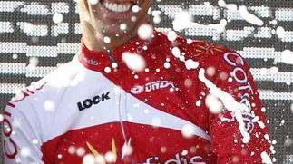 Tappa a Navarro, Aru è in agguato