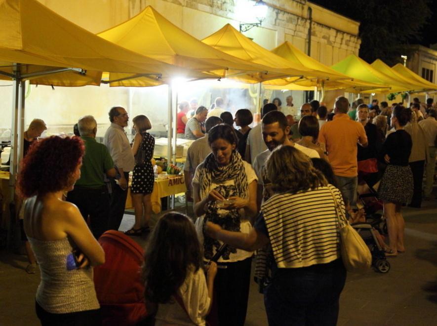 Coldiretti, stasera l’ultima “Notte gialla” 