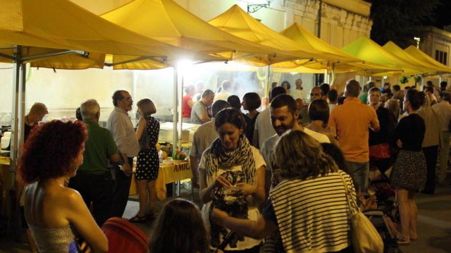 Coldiretti, stasera l’ultima “Notte gialla”