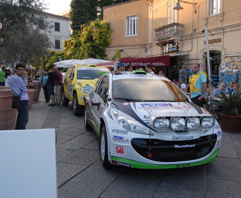 Assaggio del “Costa” a Golfo Aranci oggi sarà gara vera 